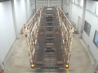 Mitsubishi FUSO FIGHTER