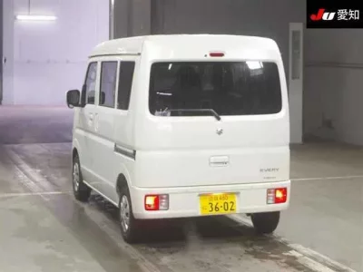 Suzuki EVERY
