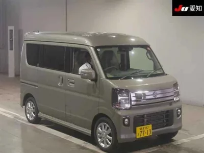 Suzuki EVERY WAGON