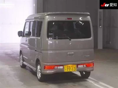 Suzuki EVERY WAGON
