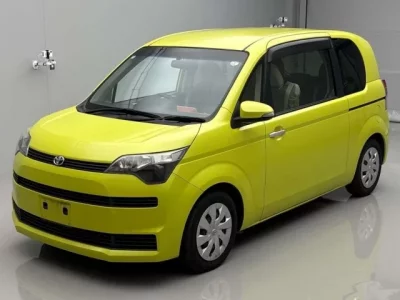 Toyota SPADE