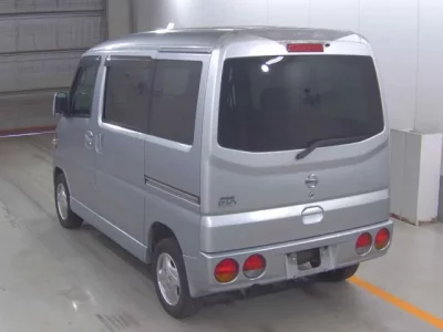 Nissan CLIPPER RIO
