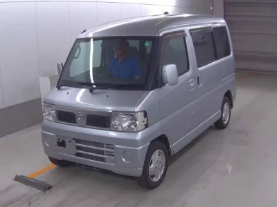 Nissan CLIPPER RIO
