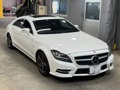 Mercedes-Benz CLS