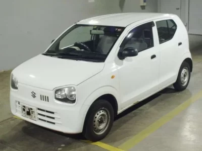 Suzuki ALTO VAN