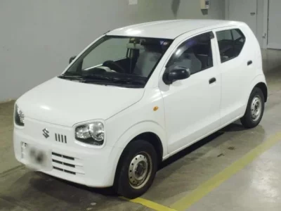 Suzuki ALTO VAN
