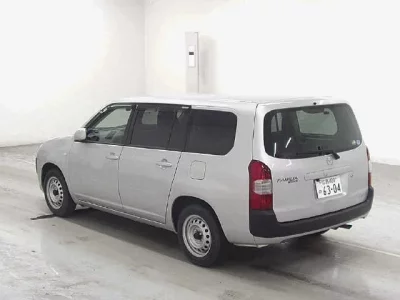 Mazda FAMILIA VAN