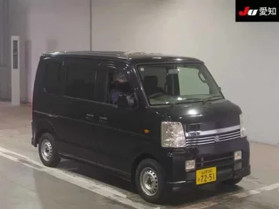 Suzuki EVERY WAGON