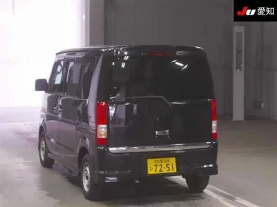 Suzuki EVERY WAGON