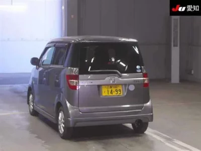 Honda ZEST