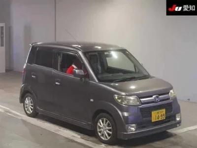 Honda ZEST