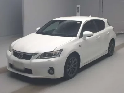 Lexus CT