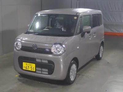 Suzuki WAGON R SMILE