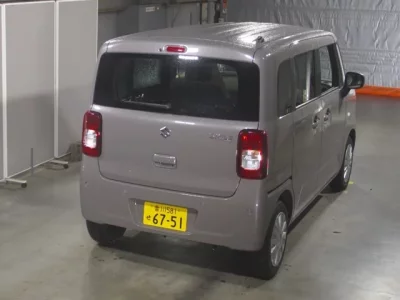Suzuki WAGON R SMILE