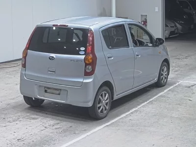 Subaru PLEO
