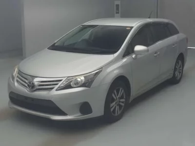 Toyota AVENSIS WAGON