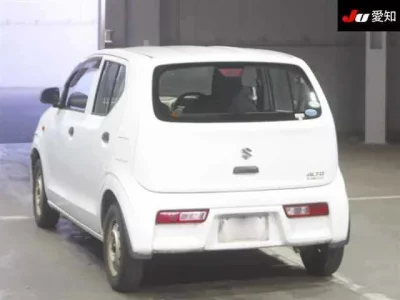 Suzuki ALTO VAN