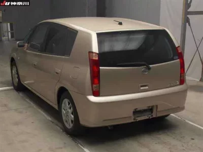 Toyota OPA