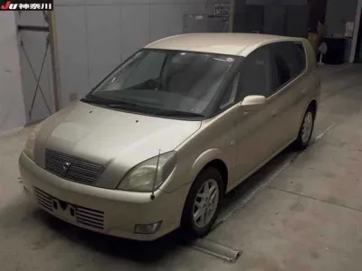 Toyota OPA
