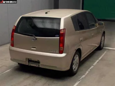 Toyota OPA