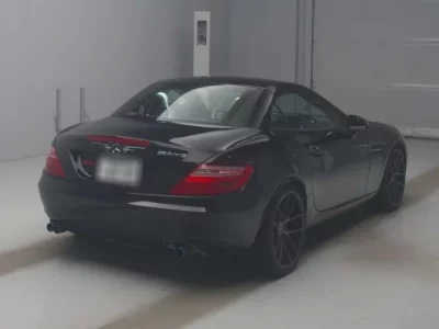 Mercedes-Benz SLK CLASS