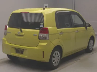 Toyota SPADE