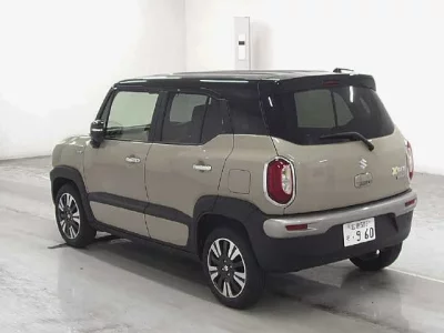 Suzuki XBEE