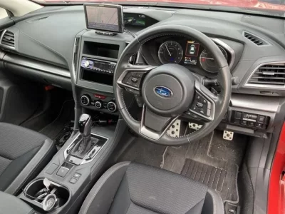 Subaru IMPREZA G4