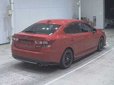 Subaru IMPREZA G4