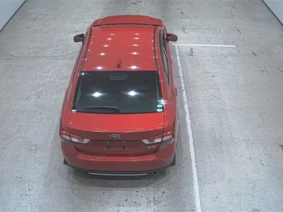 Subaru IMPREZA G4