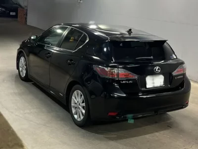 Lexus CT