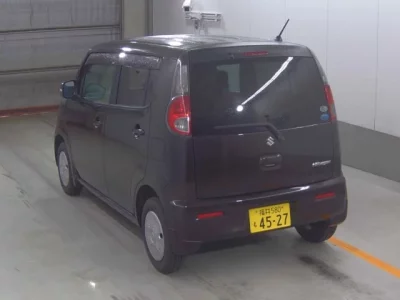 Suzuki MRWAGON