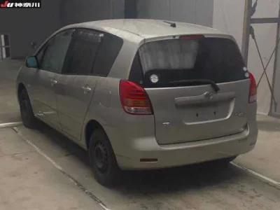 Toyota COROLLA SPACIO