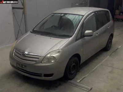 Toyota COROLLA SPACIO