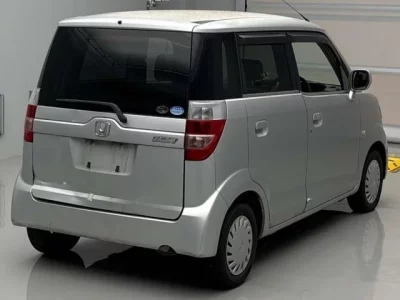 Honda ZEST