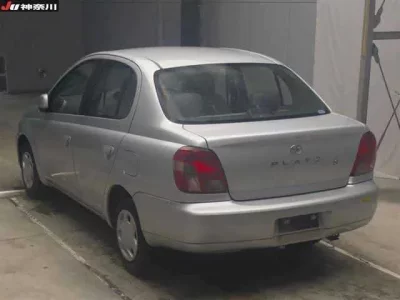 Toyota PLATZ