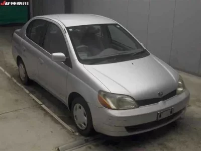 Toyota PLATZ