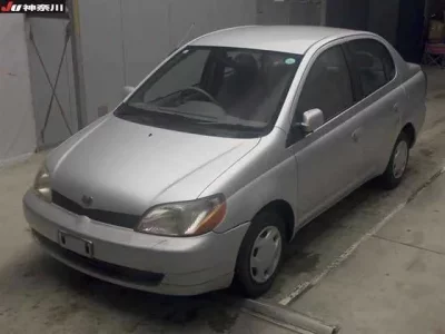 Toyota PLATZ