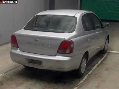 Toyota PLATZ