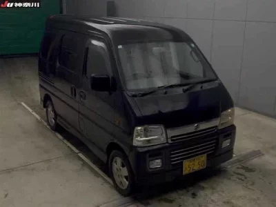 Suzuki EVERY WAGON