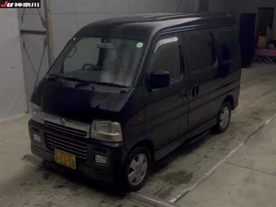 Suzuki EVERY WAGON