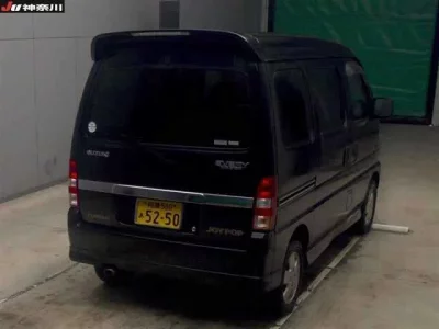 Suzuki EVERY WAGON