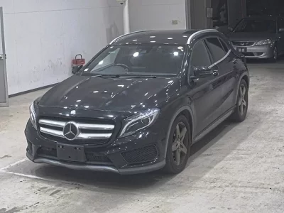 Mercedes-Benz GLA CLASS