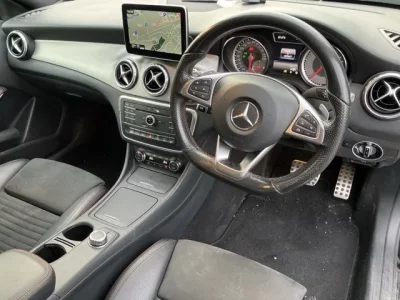 Mercedes-Benz GLA CLASS