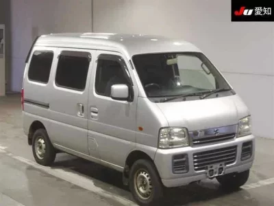 Suzuki EVERY WAGON