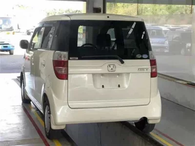 Honda ZEST