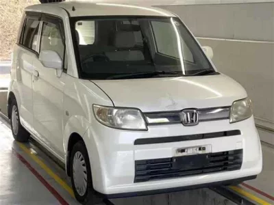 Honda ZEST