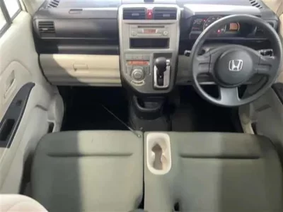 Honda ZEST