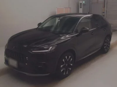 Honda ZR-V