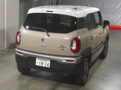 Suzuki XBEE